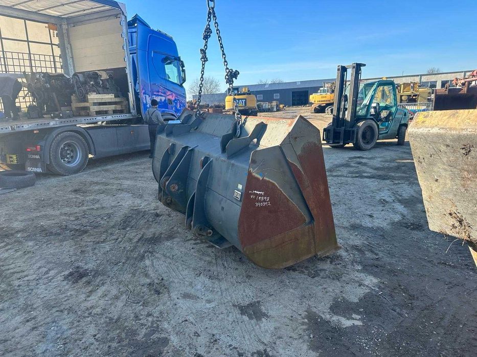 Cupa incarcator frontal vola Doosan , Daewoo