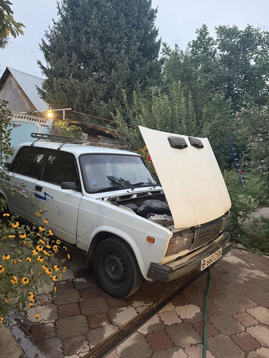 ВАЗ-2107, 2000 г.