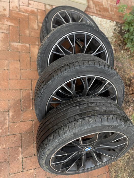 Jante BMW M r20 X3 X4 F25 F26