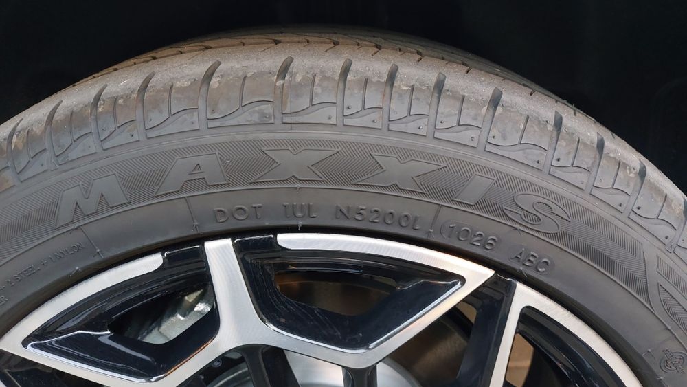 Anvelope vara marca Maxxis