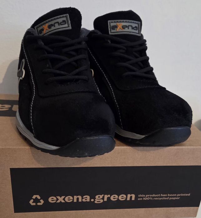 Pantofi/bocanci de protectie/securitate Exena M42