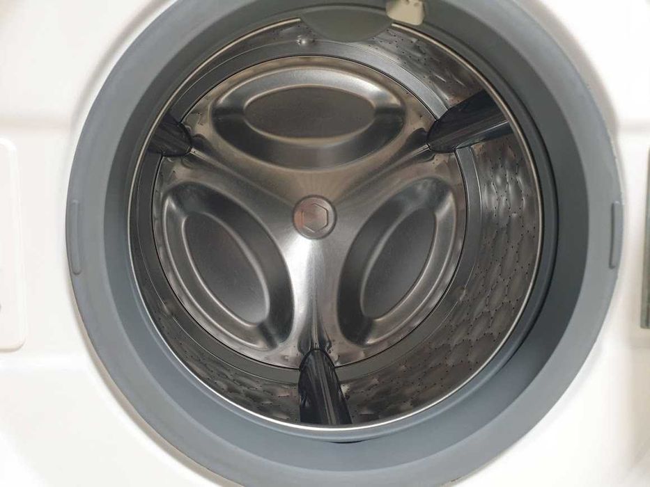 UK Miele 9кг 1600rpm Wi-Fi TwinDos Пералня Миеле 12м Гаранция