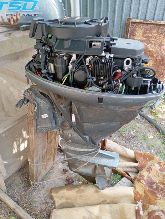 Лодочный мотор MIKATSU 30