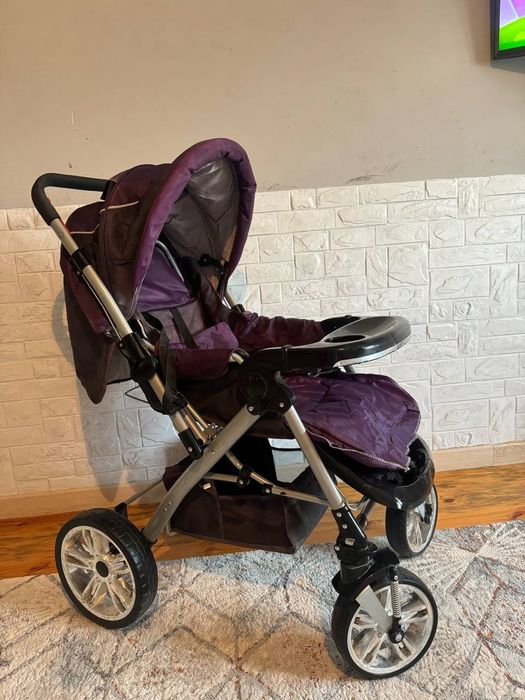 Коляска стульчик