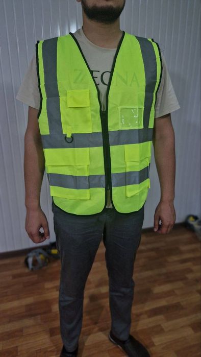 Спецодежда для рабочих