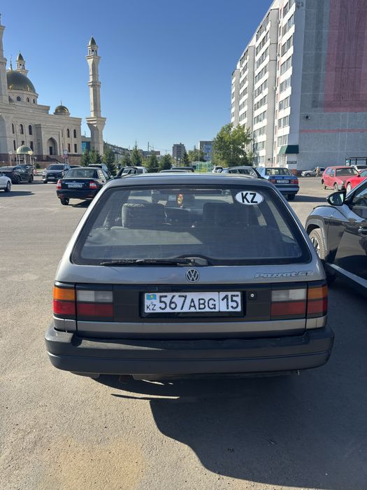 Продам пассат б3 универсал