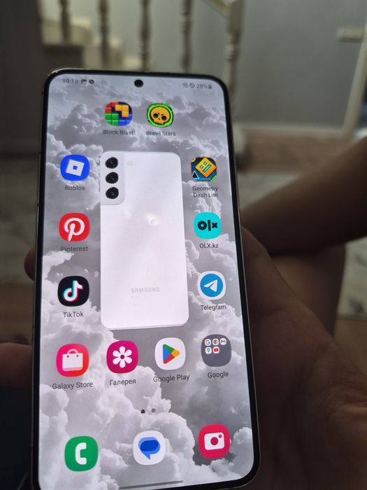 Samsung s22 с прошивкой