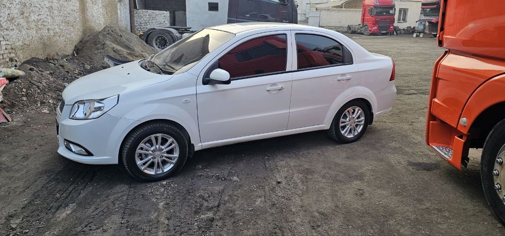 Nexia 3 avtomat 2022