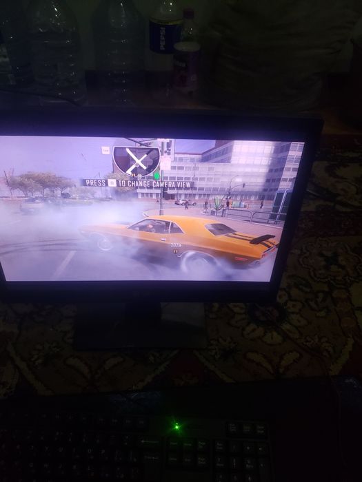 Kayuter yaxshi xolata