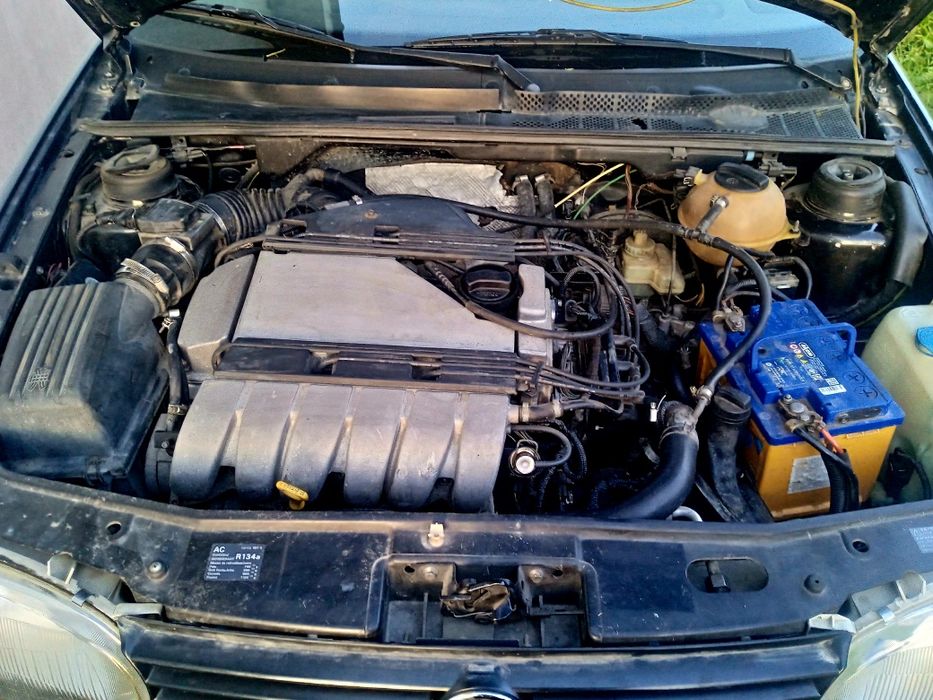Volkswagen golf 3 , vr6