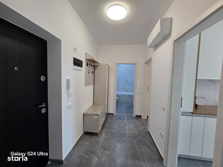 Grand Kristal Residence,2 cam,dec,60mp,centrala,loc parcare,mob/utilat