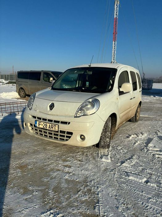 Renault Kangoo 2011 1.5 dci 90 CP