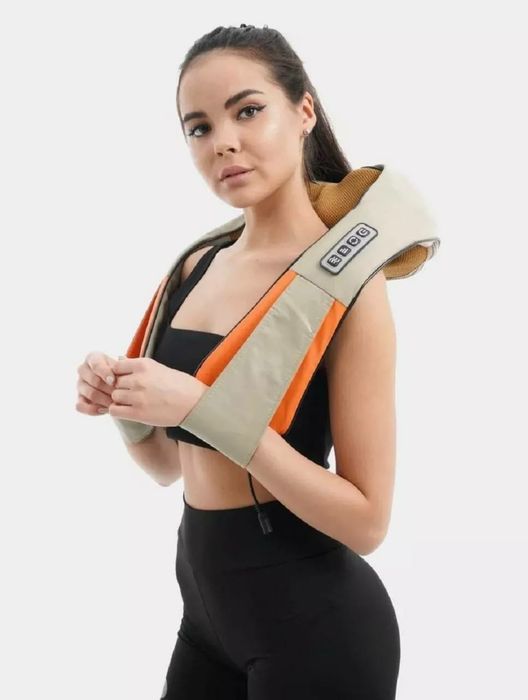 Массажер для шеи спины и плеч