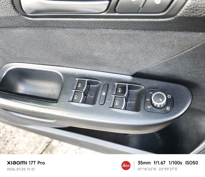 Passat B6 euro 5.2009. 170 cp dsg