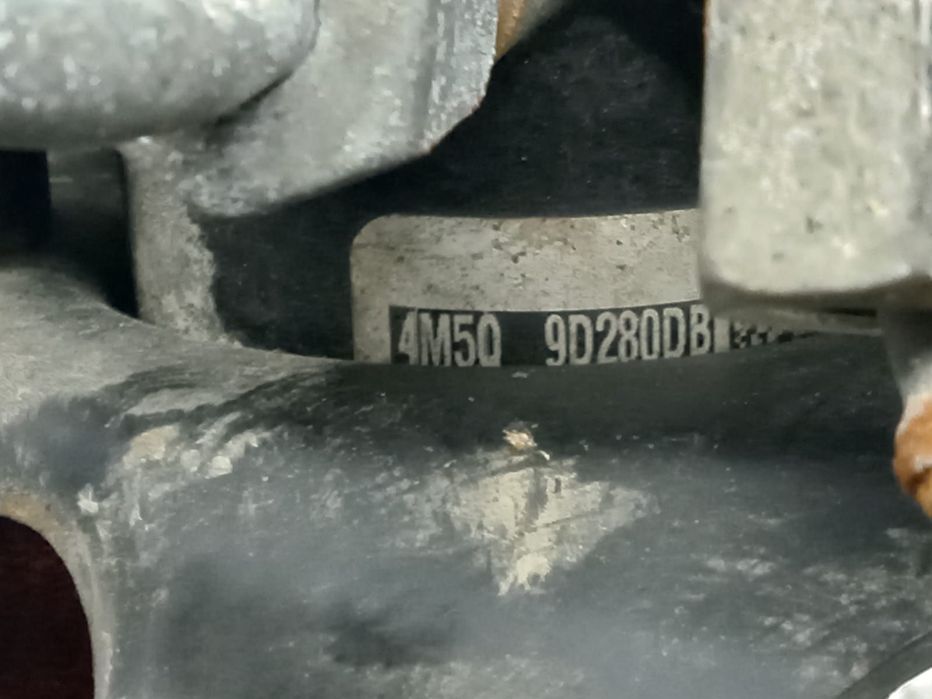 Rampa injectoare 4m5q9d280db 1.8 tdci QYBA Ford S-Max 1 [2006 - 2010]