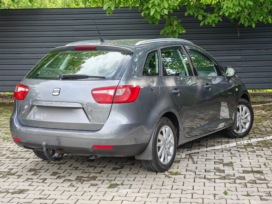 Seat Ibiza • Facelift • Diesel •