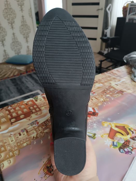 Продам новые полусапожки