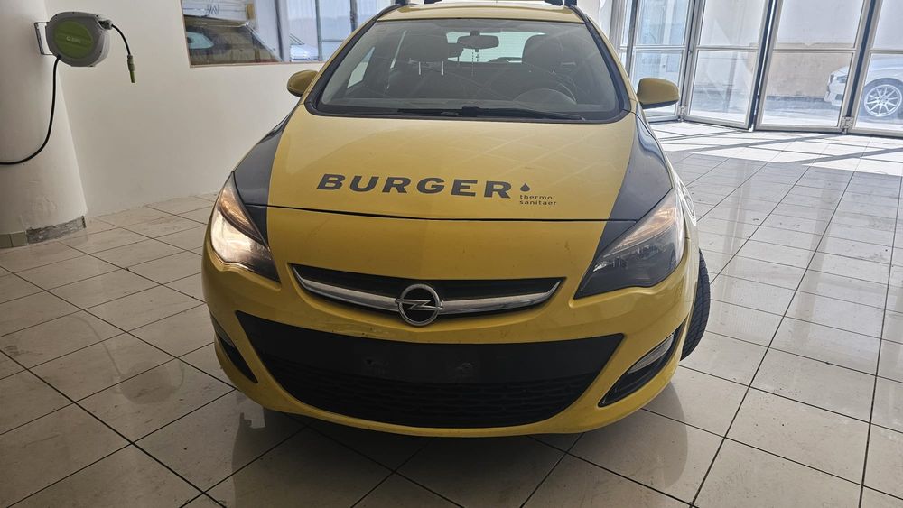 Opel Astra 1.7 D 13 cp