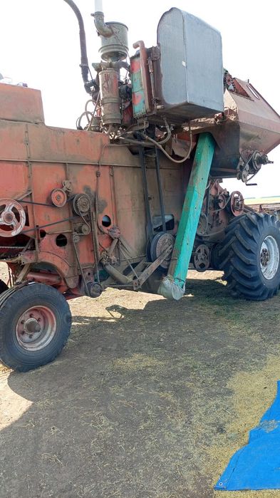 Продам Комбайн Нива СК 5