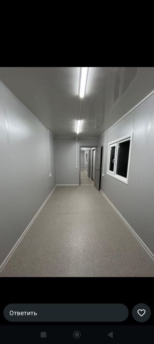 Контейнер шымкент