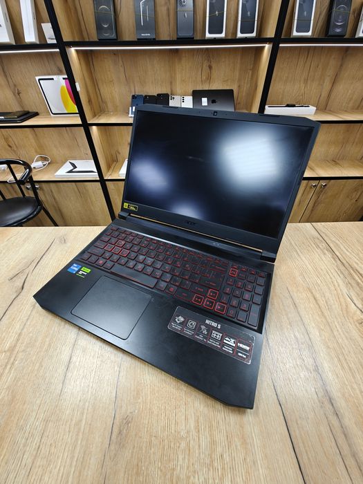 Ноутбук Acer | Core i5-11400H | RTX 3050 | Nitro 5