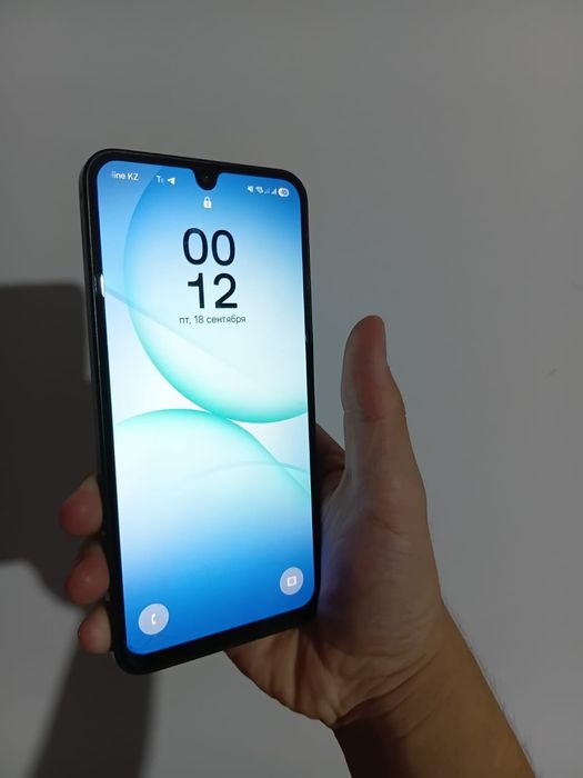 Samsung galaxy a17