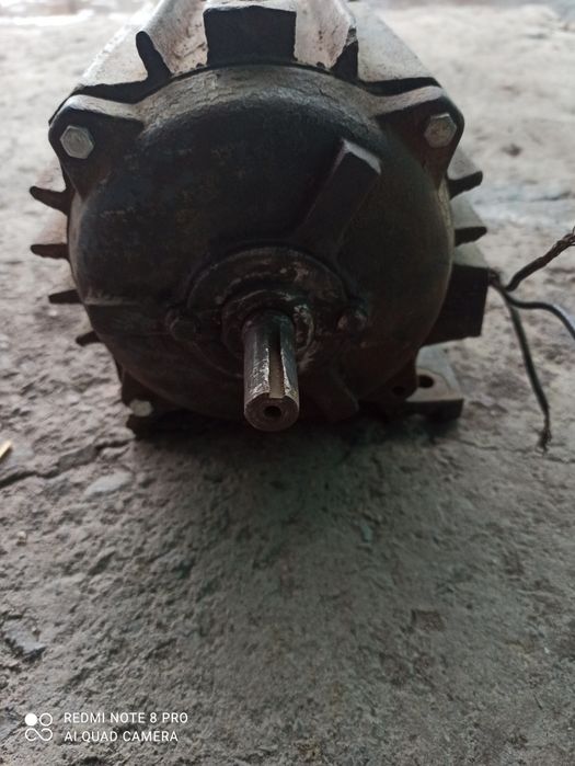 Электродвигатель