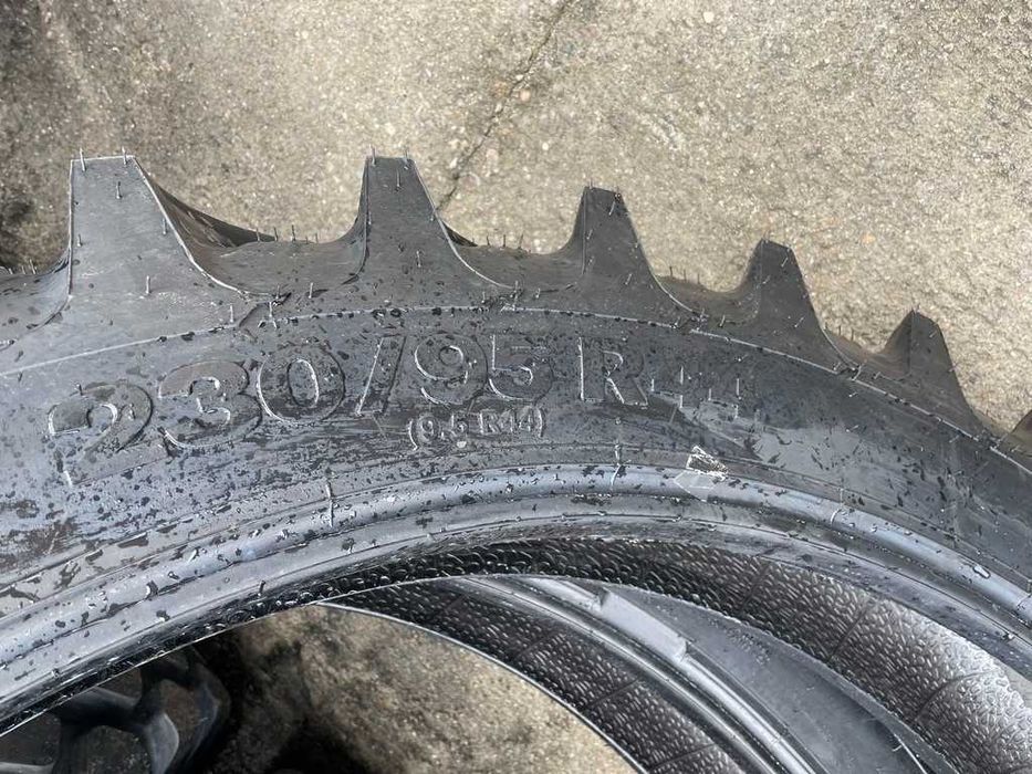 230/95R44 Cauciucuri no RADIALE OZKA livrare gratuita Tubeless