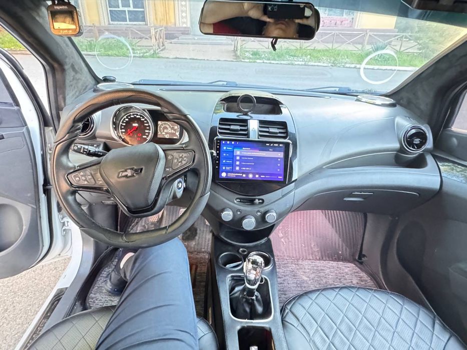 Chevrolet Spark 2012 — 3