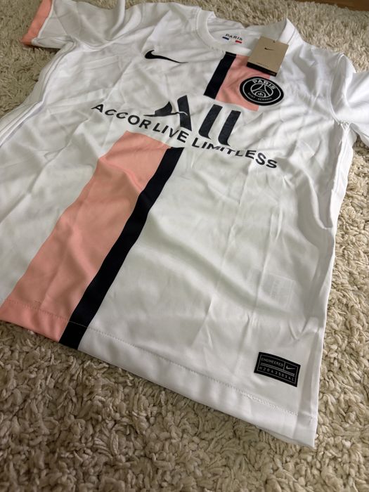 tricou de fotbal Nike Paris Saint-Germain (PSG)