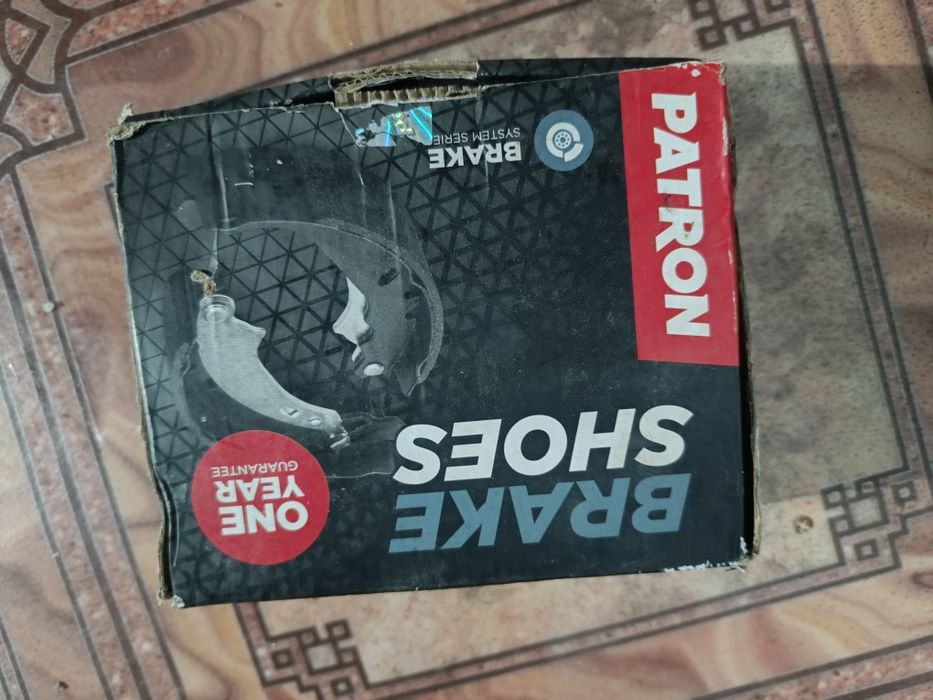 Генератор Опель 2куб задний колодки