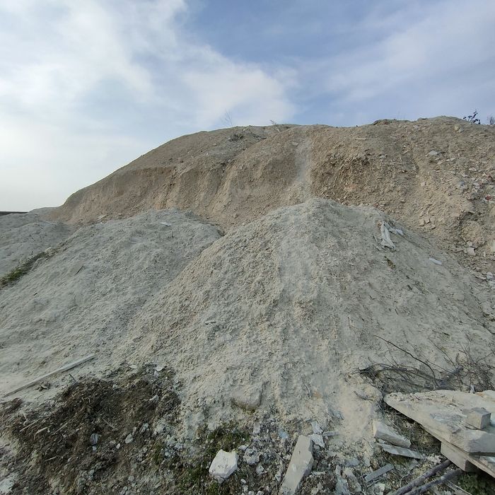 Umplutura, praf de piatra, marmura