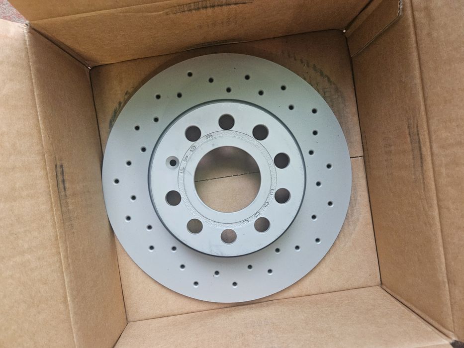 Задни  дискове vag