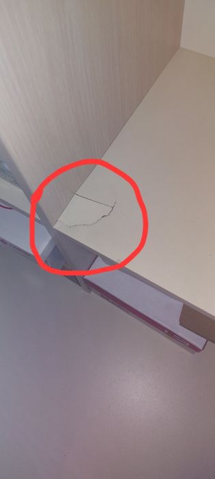 Угловой шкаф. Продам .