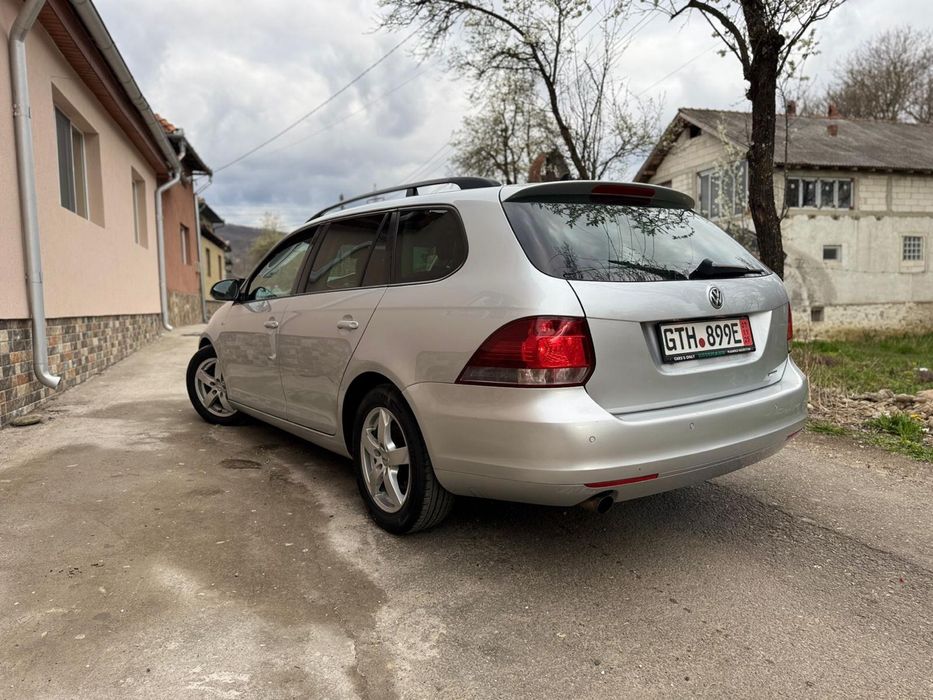 VW golf 6 editie speciala match