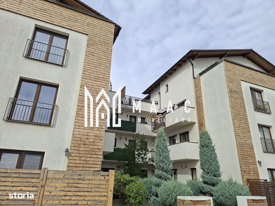 Apartament de vânzare Cisnădie | Exterior Nord | 3 camere | 70 mp — fotografia 1