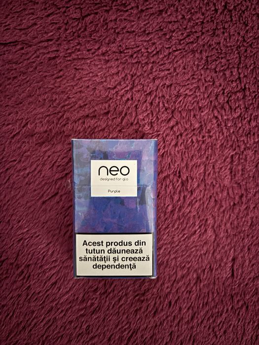 Vând Glo Hyper X2 Air nou