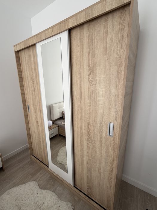 Vand dormitor complet