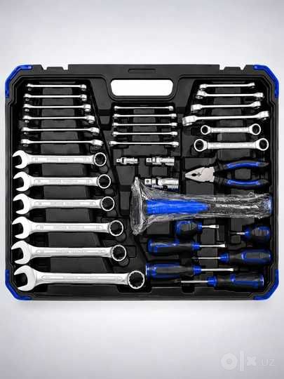YOFE 202PCS Instrumentlar Nabori / Профессиональный набор инструментов