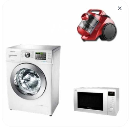 Ремонт стиральных машин.