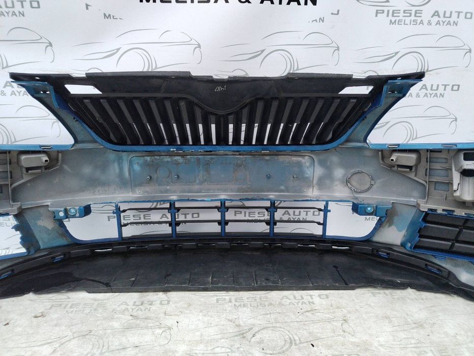 Bara fata Skoda Fabia 2 Facelift an 2010-2011-2012-2013-2014