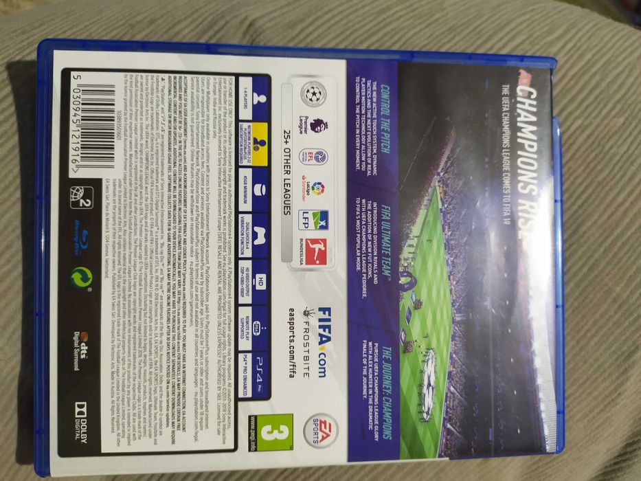 PS4 FIFA 19 PlayStation 4