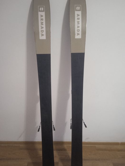 Лыжи Armada Declivity 102,крепление Marker Griffon
