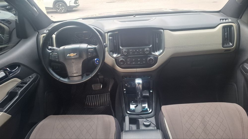Chevrolet Trailblazer  аренда. векуп