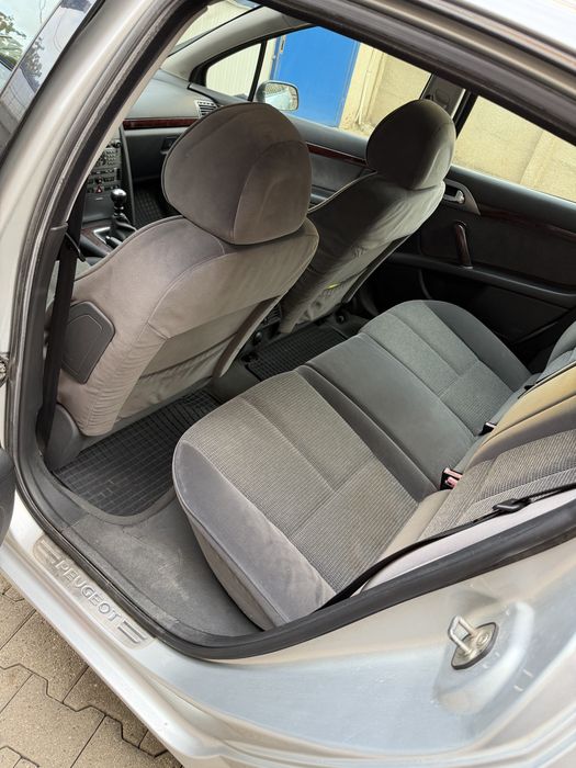 Peugeot 407 HDI