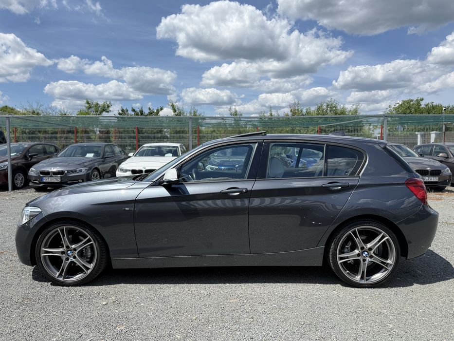 BMW 1 Series 2012 — imagine 3