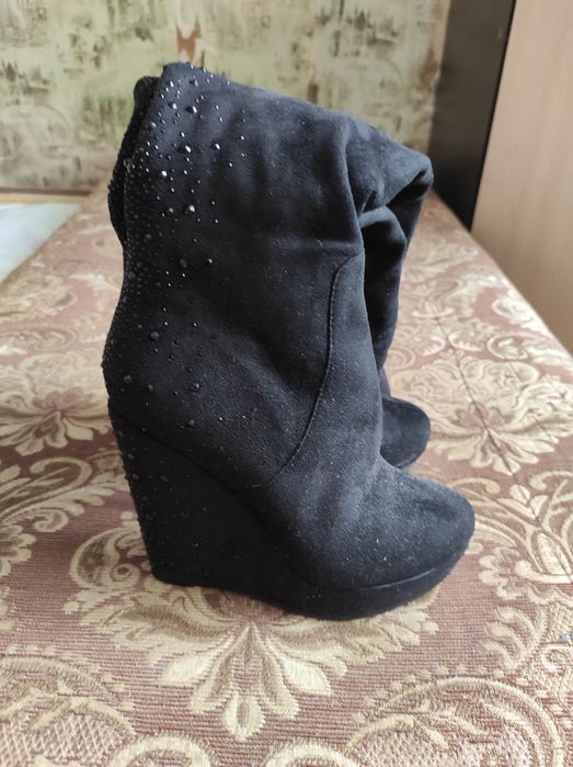 Продам сапоги не дорого