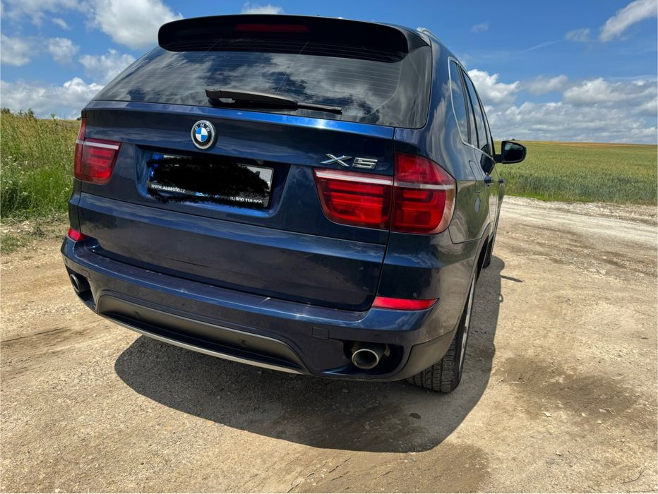 BMW X5 2010 4.0 d xDrive