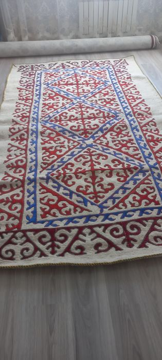 Сырмақ тікпе текемет 2×4