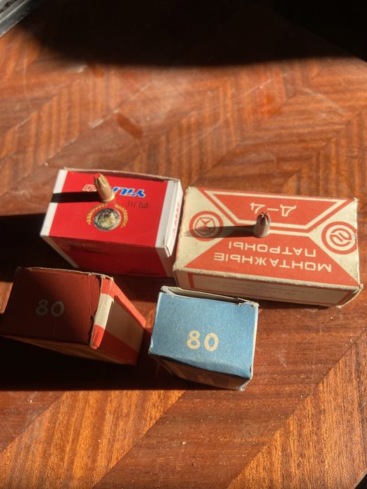 Монтажные патроны